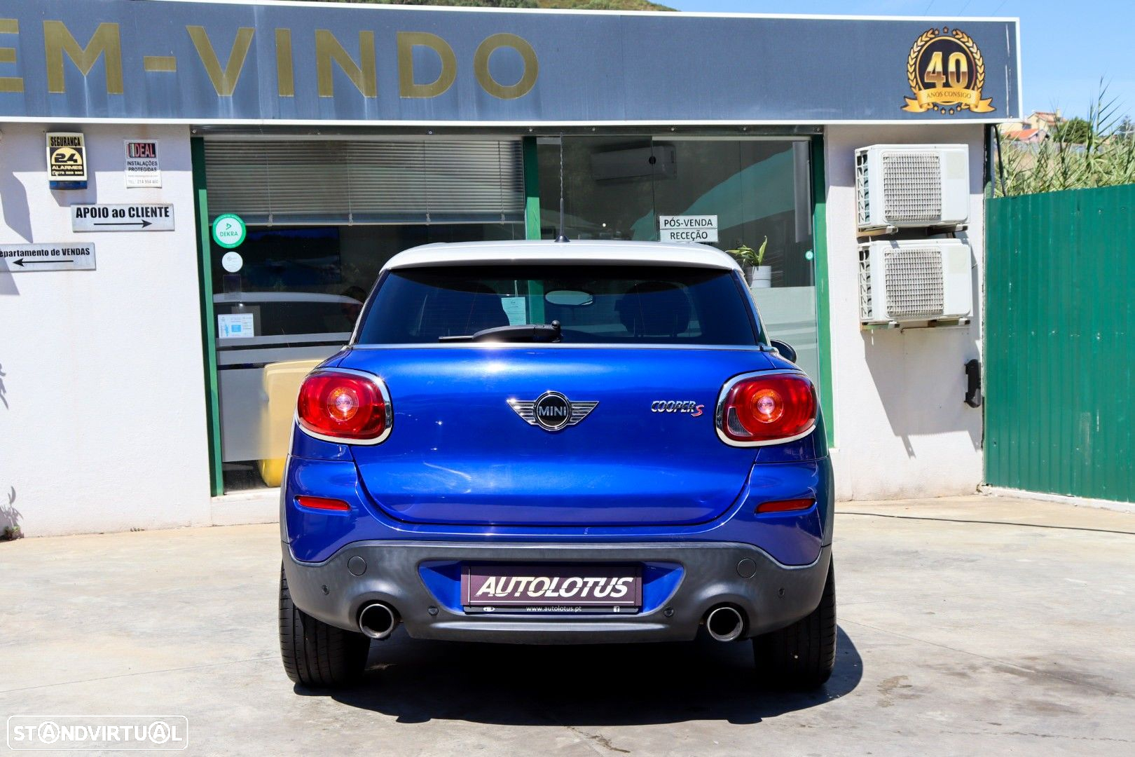 MINI Paceman Cooper S - 7