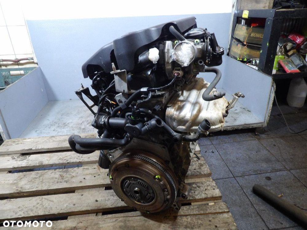 SEAT TOLEDO II SILNIK 1.6SR 101KM AKL - 2