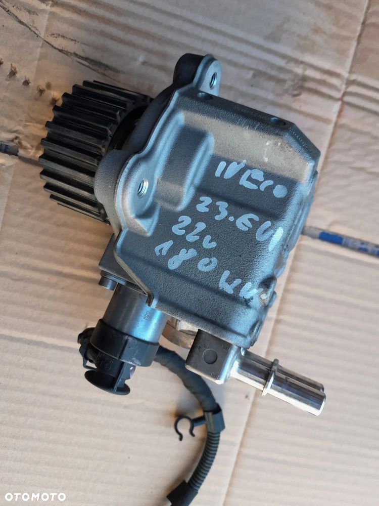 Pompa wtryskowa Iveco Daily 2.3 HPI 0445011549 - 3