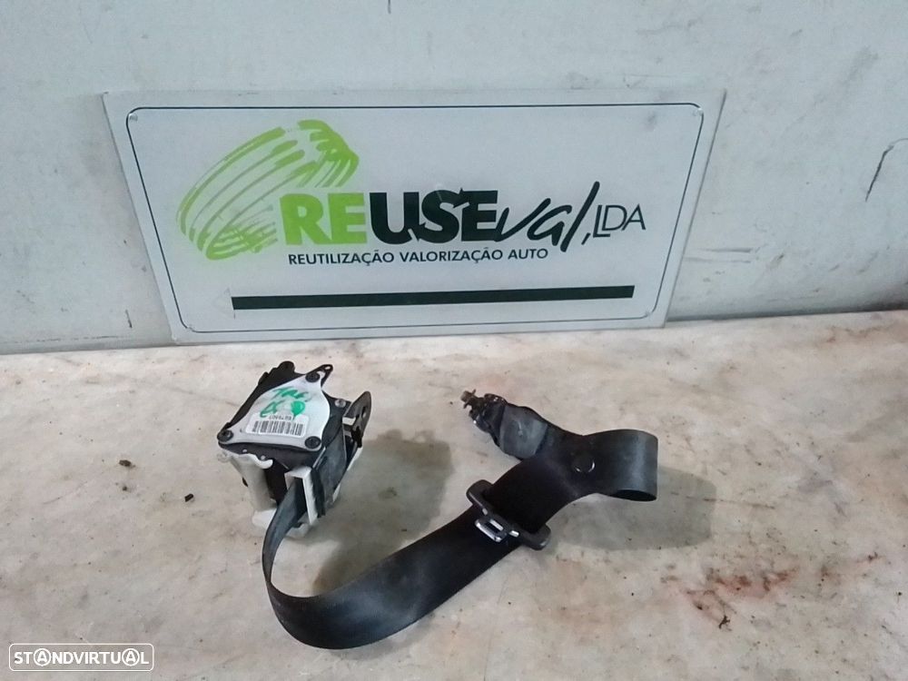 Cinto Segurança Tr Esq Audi A4 (8E2, B6) - 1