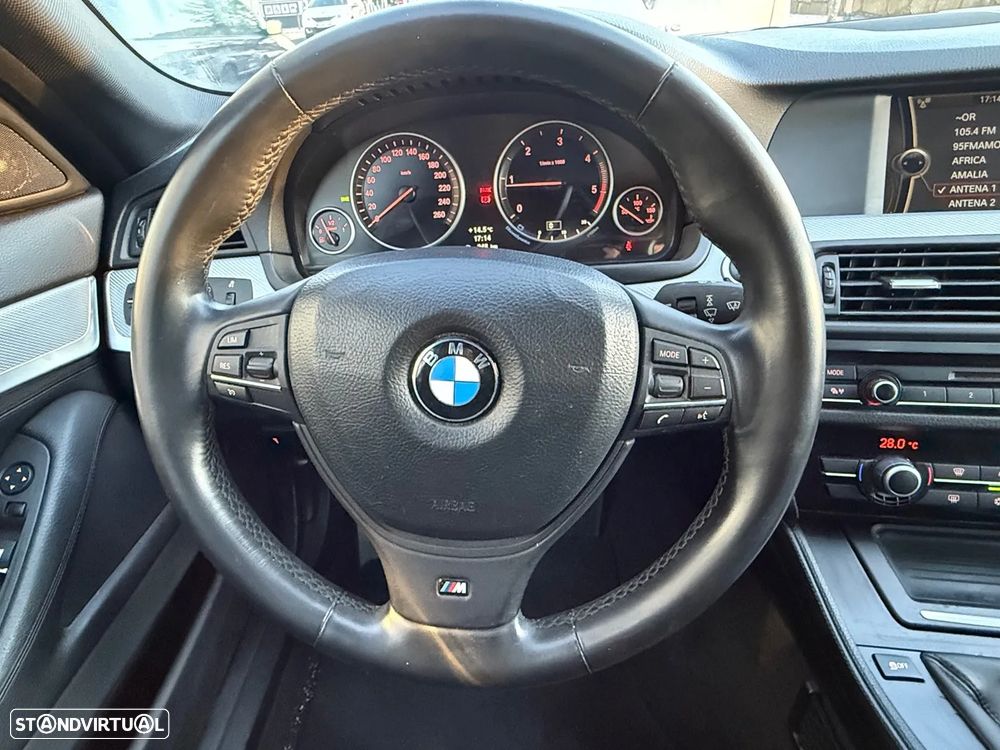 BMW 520 d Pack M - 7