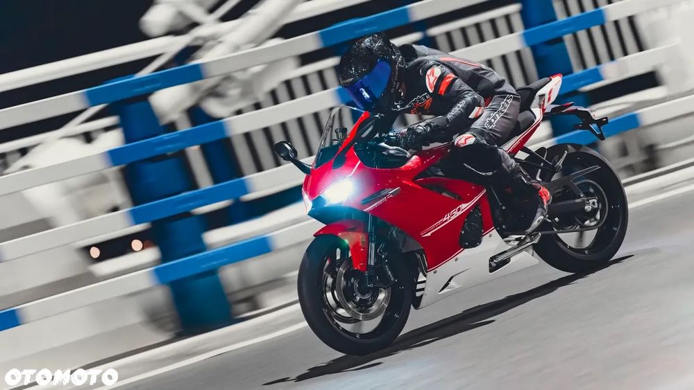 KOVE NK450RR - 6