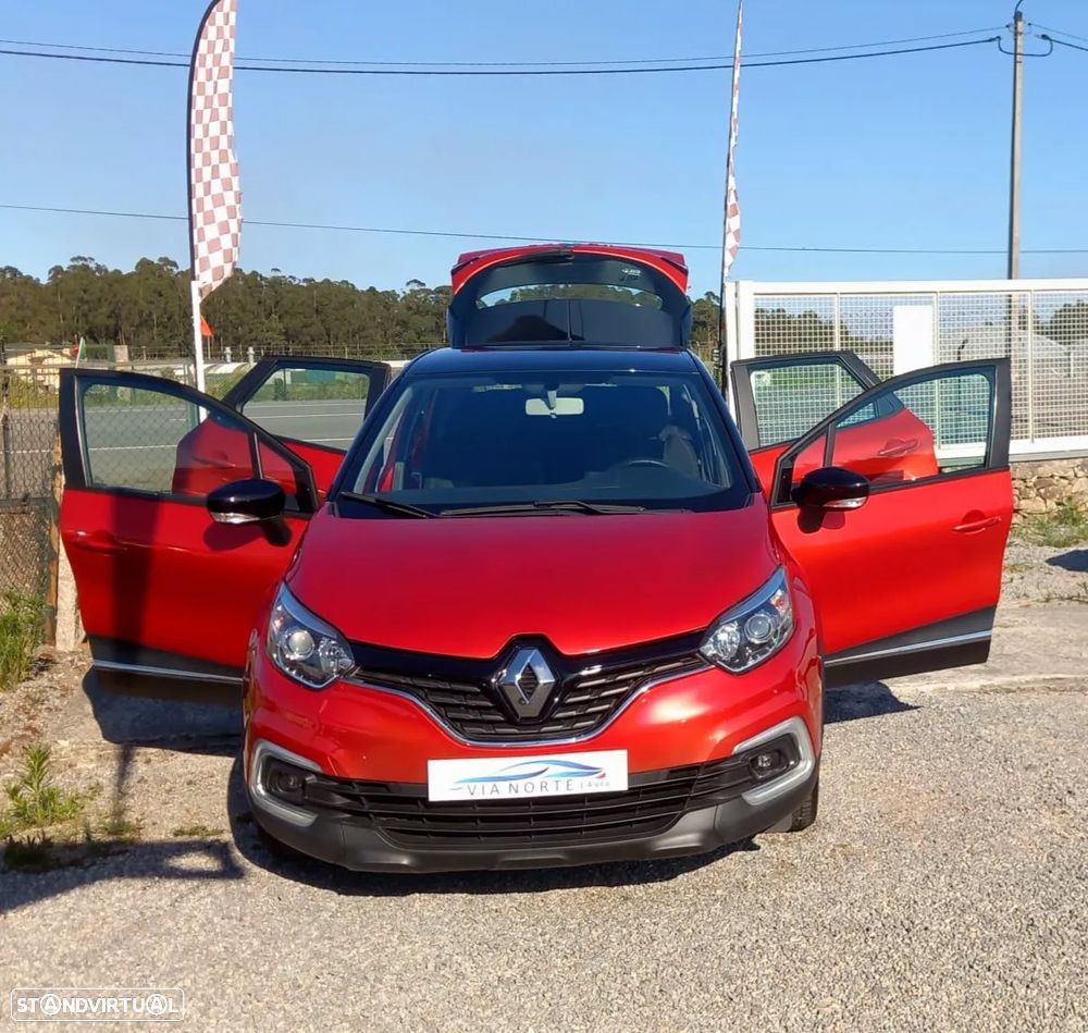 Renault Captur (ENERGY) TCe 90 INTENS - 12