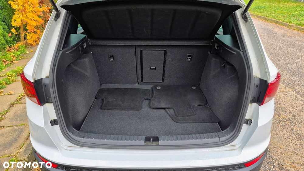 Seat Ateca 1.4 Eco TSI Xcellence S&S 4Drive DSG - 9