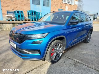 Skoda Kodiaq 2.0 Bi-TDI 4x4 RS DSG