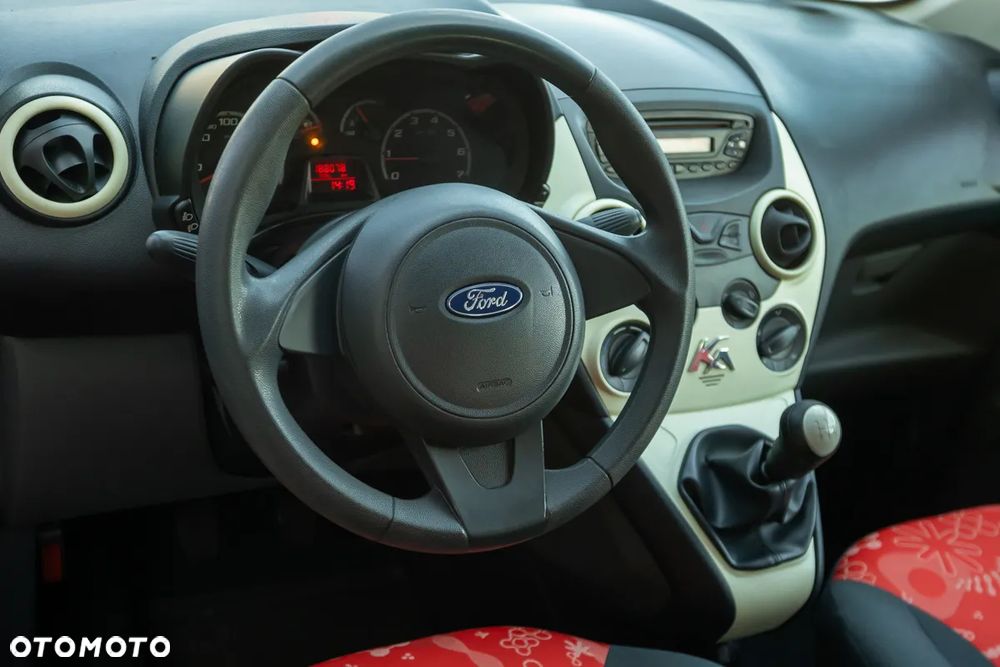 Ford KA 1.2 Concept - 19