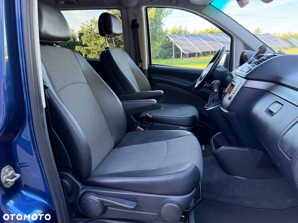 Mercedes-Benz Viano 3.0 CDI Trend - 10