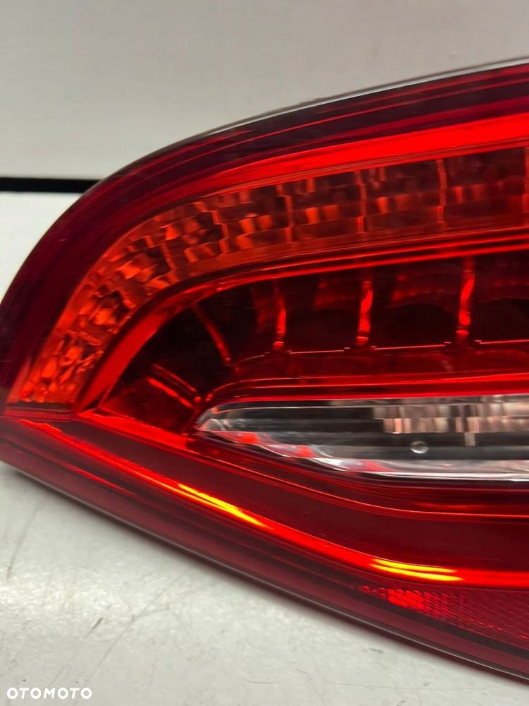 8K9 945 094 D lampa led w klape led neon lift Audi A4 S4 B8 8K TYŁ PRAWY - 11