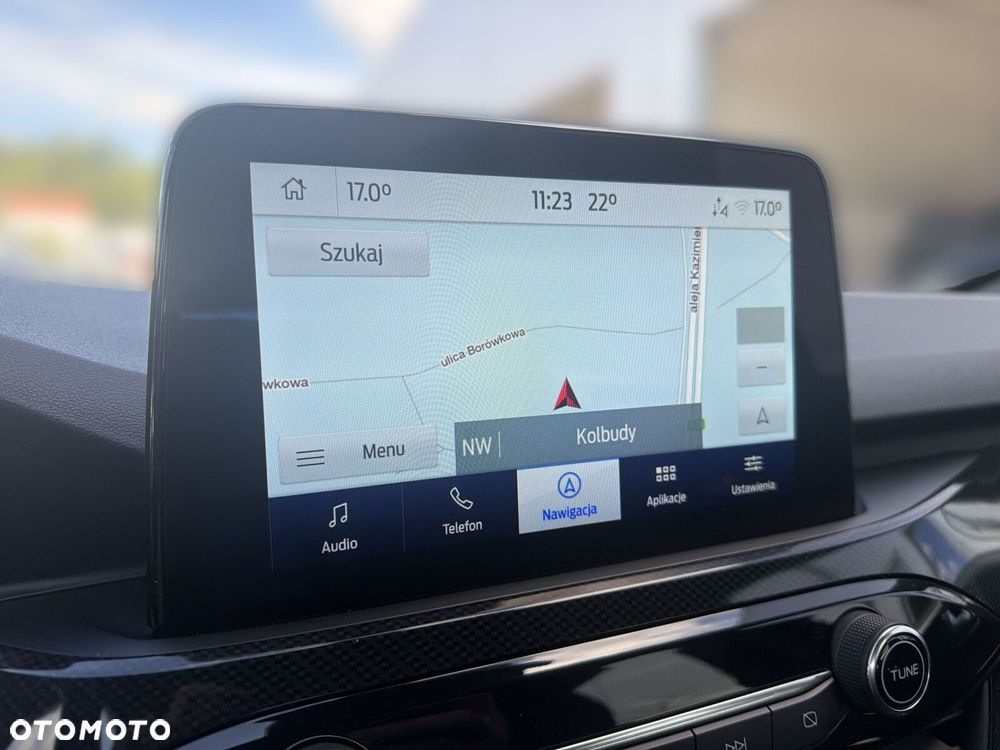 Ford Kuga - 31
