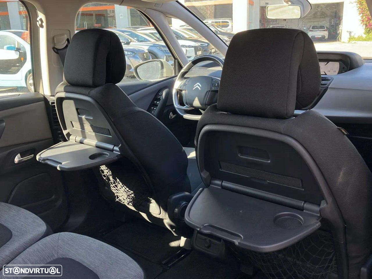 Citroën C4 Grand Picasso 1.2 PureTech Feel - 19