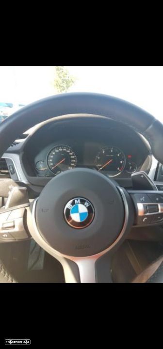 BMW 420 Gran Coupé d Pack M Auto - 10