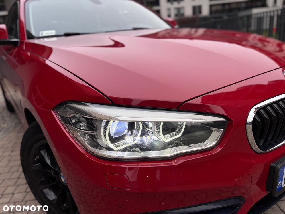 BMW Seria 1 118i GPF Sport Line - 5
