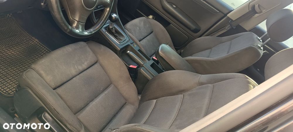 Audi A4 Limousine 1.8T Quattro - 10