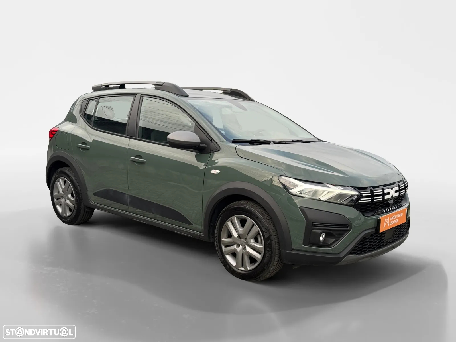 Dacia Sandero 1.0 TCe Stepway Expression - 8