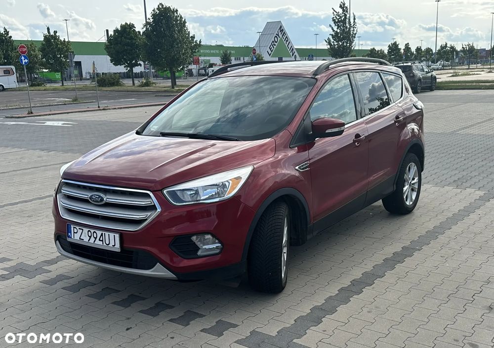 Ford Escape - 8