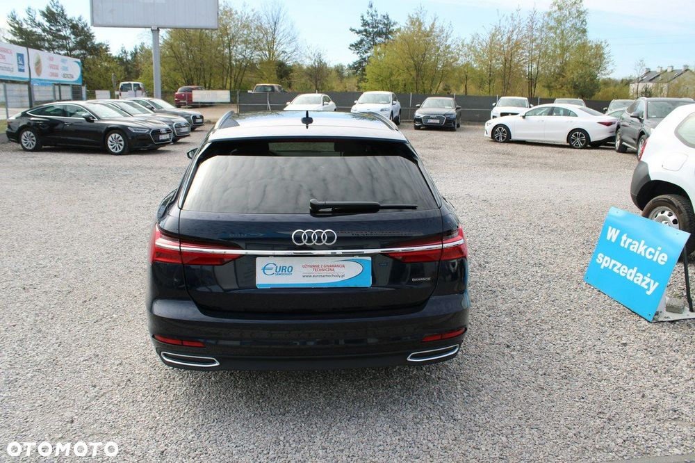 Audi A6 Avant - 8
