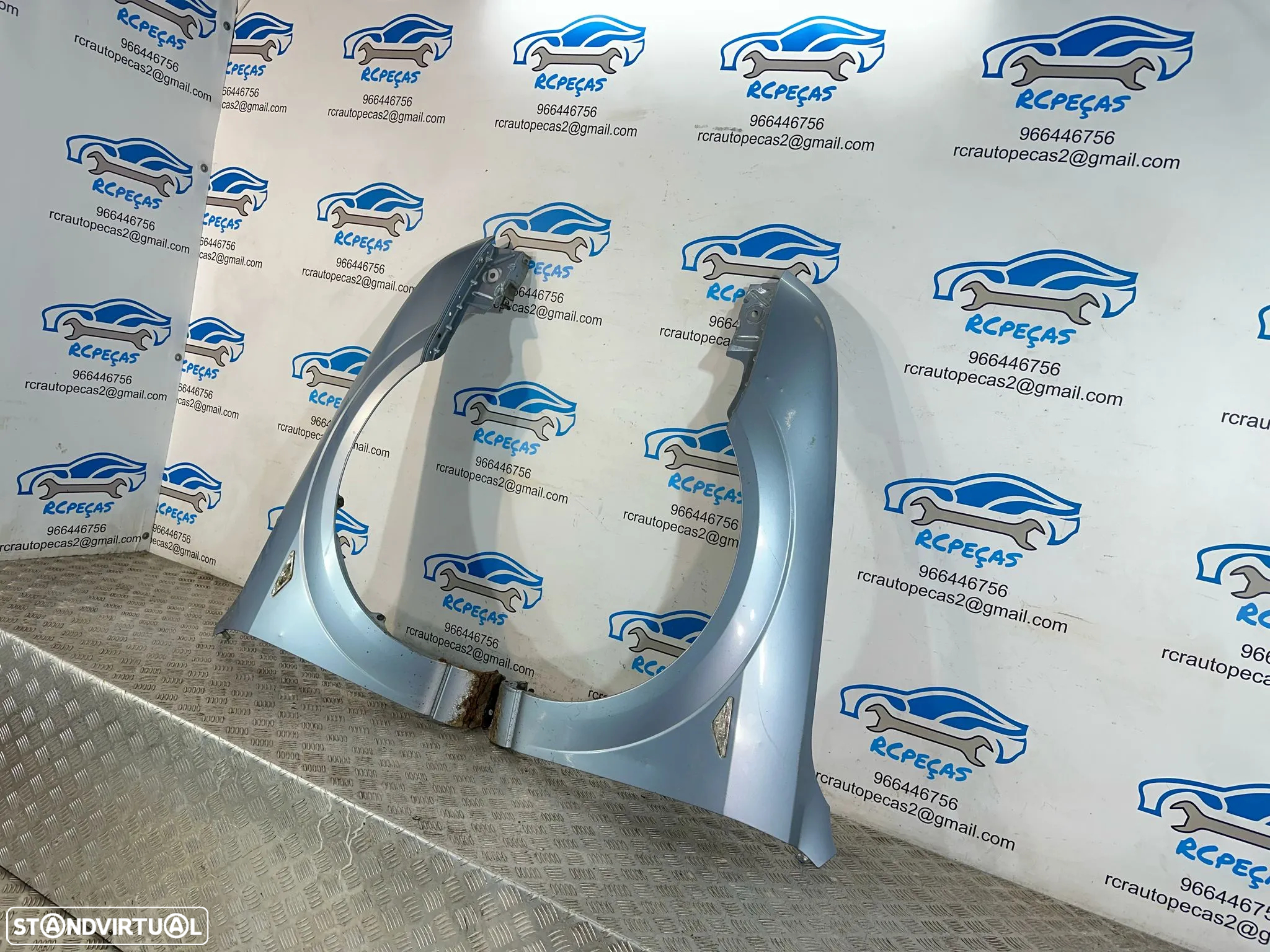 .Frente Completa Ford Mondeo 3 MK3 Fase 2 Facelift 2000 - 2007 - 22