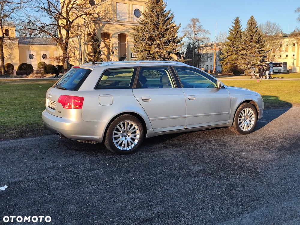 Audi A4 Avant 1.8 T - 4