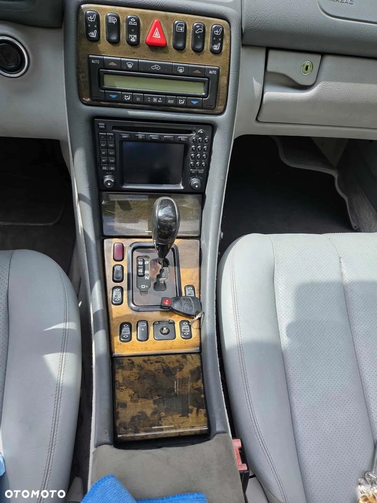 Mercedes-Benz CLK 430 - 6