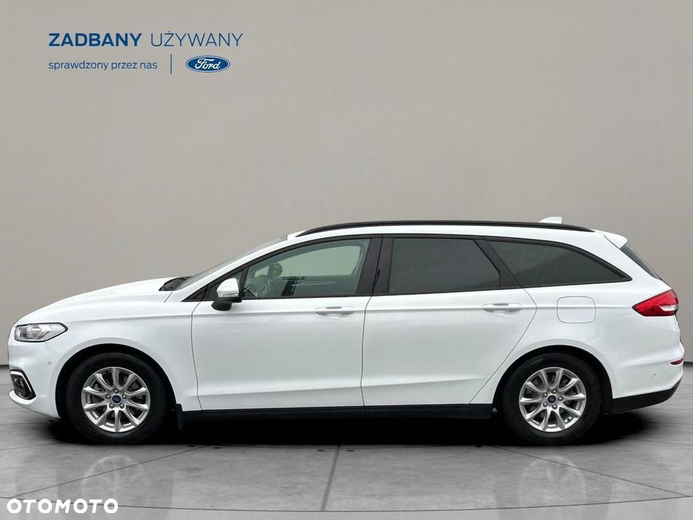 Ford Mondeo 2.0 Hybrid Trend - 4