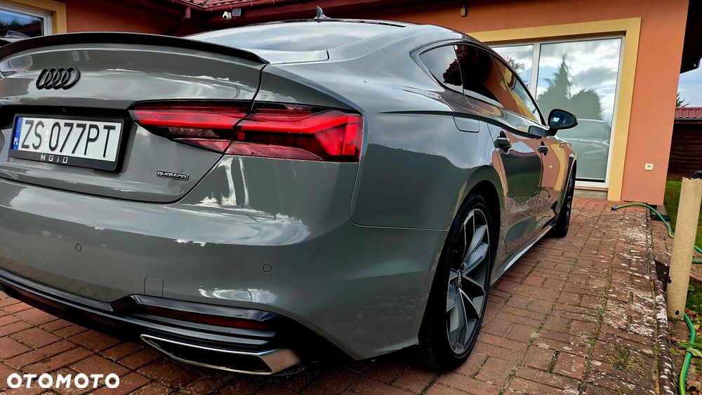 Audi A5 Sportback - 2