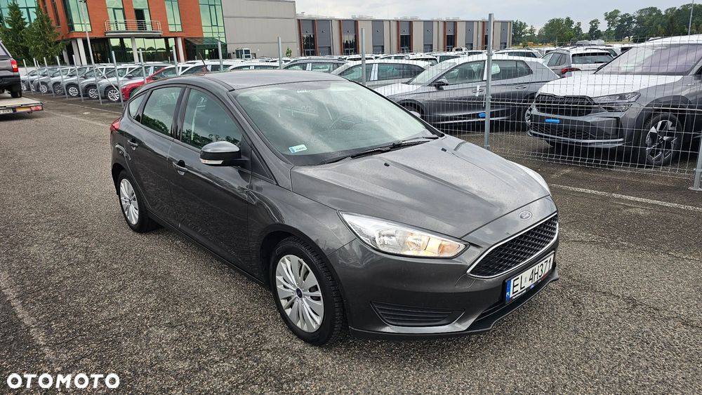 Ford Focus 1.6 Trend - 2