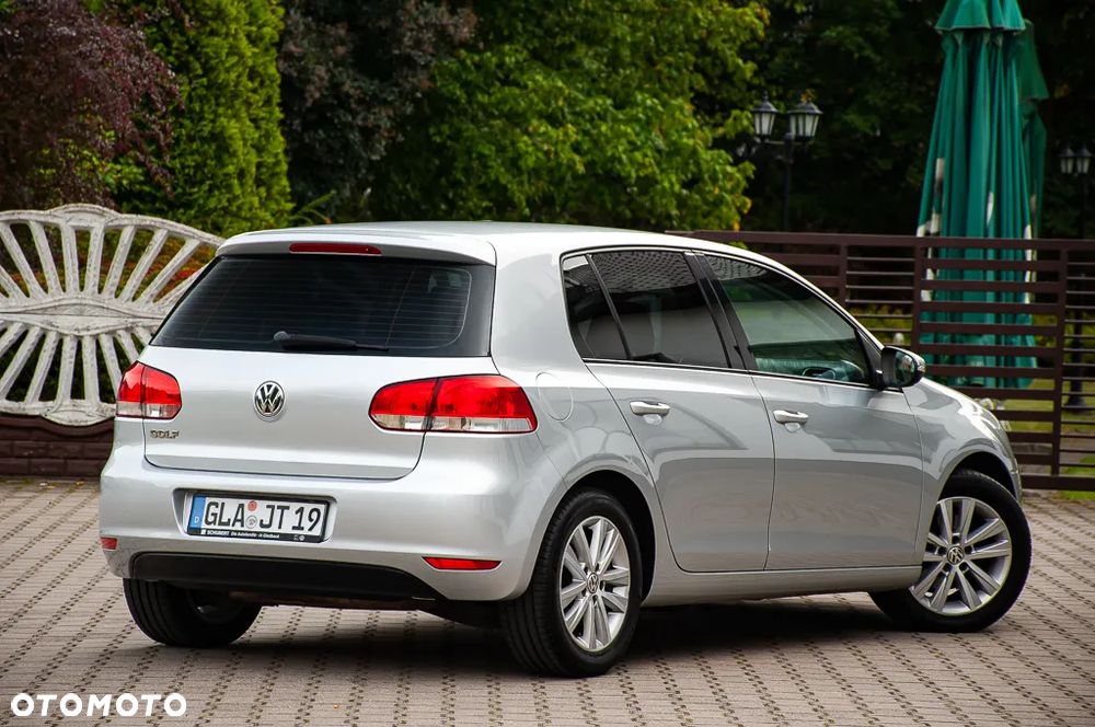 Volkswagen Golf 1.4 Comfortline - 15