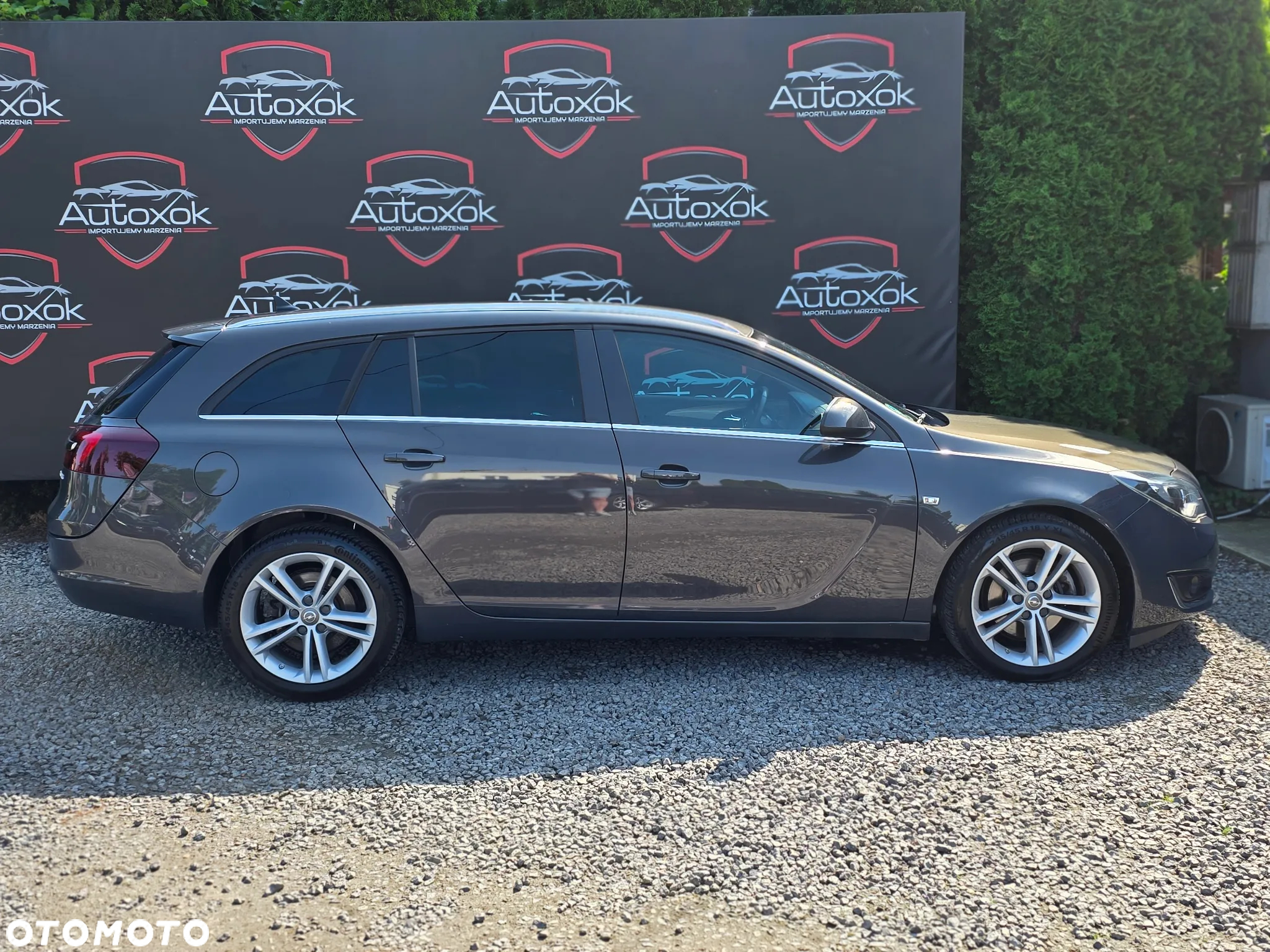 Opel Insignia 2.0 CDTI Sports Tourer ecoFLEXStart/Stop Innovation - 10