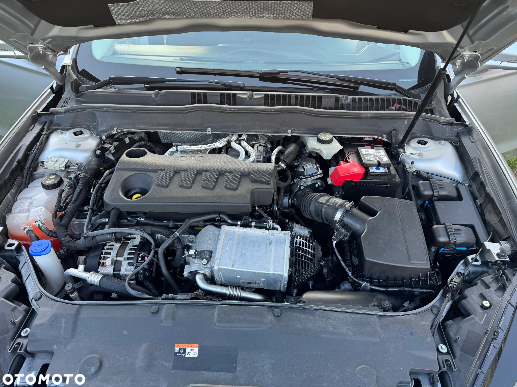 Ford Mondeo 2.0 TDCi Start-Stopp PowerShift-Aut Business Edition - 12