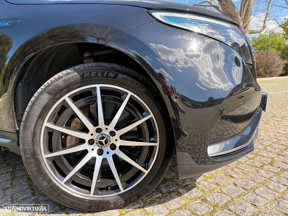 Mercedes-Benz EQC 400 4Matic AMG Line - 4