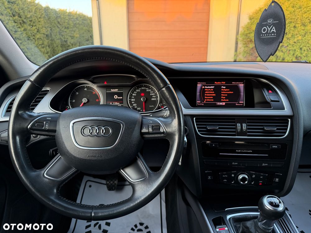 Audi A4 Avant 2.0 TDI DPF Ambition - 31