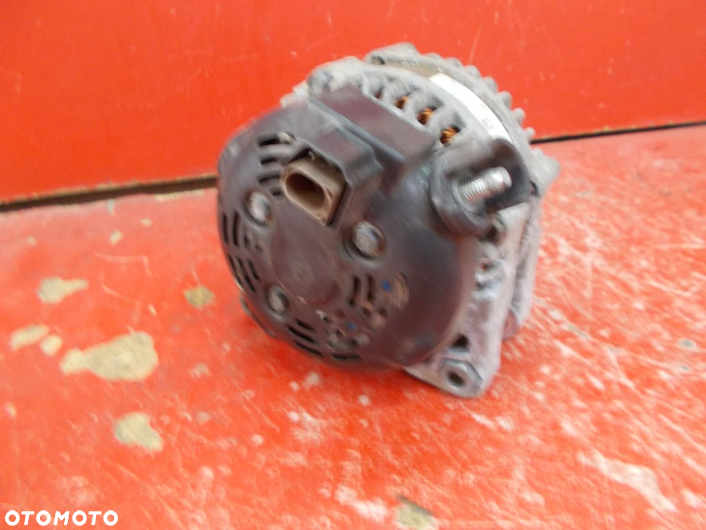 FORD FIESTA MK7 FOCUS MK3 CV6T-10300-BC ALTERNATOR 1.0 ECOBOST B-MAX - 4