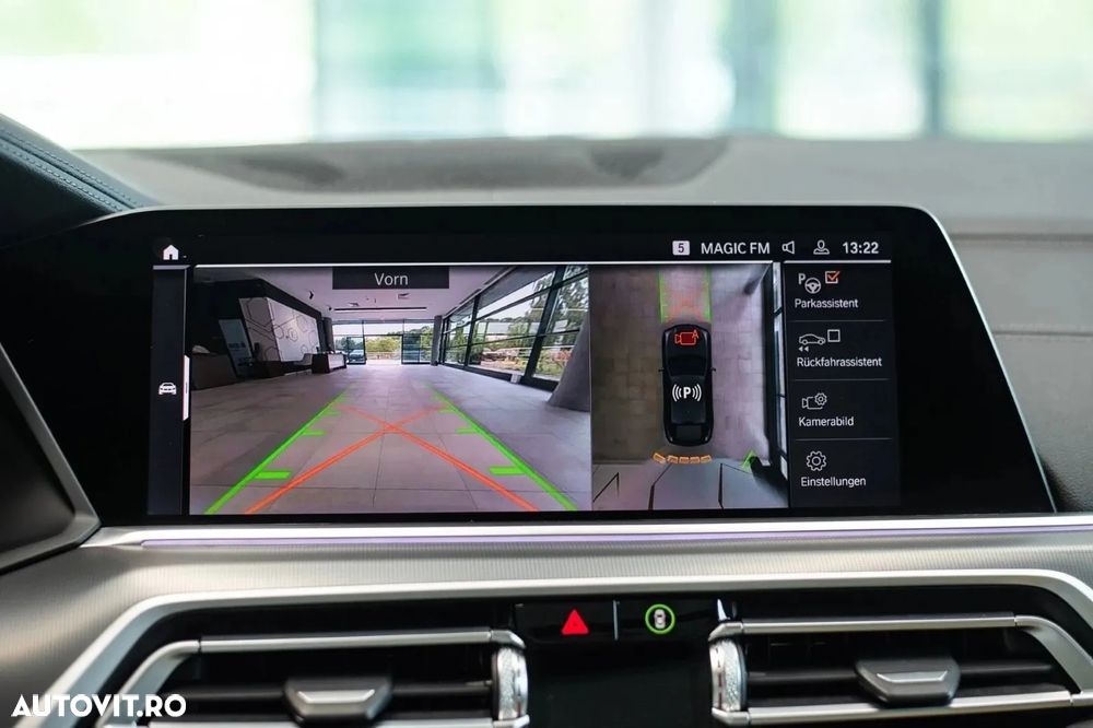 BMW X6 xDrive40d AT MHEV - 7