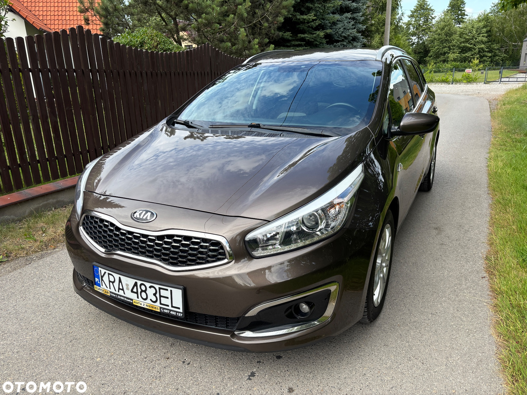 Kia Ceed - 5