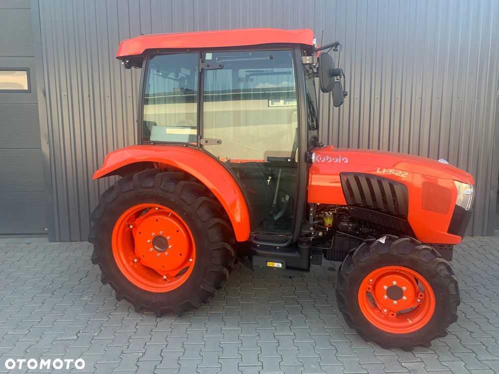 Kubota L1522 - 6