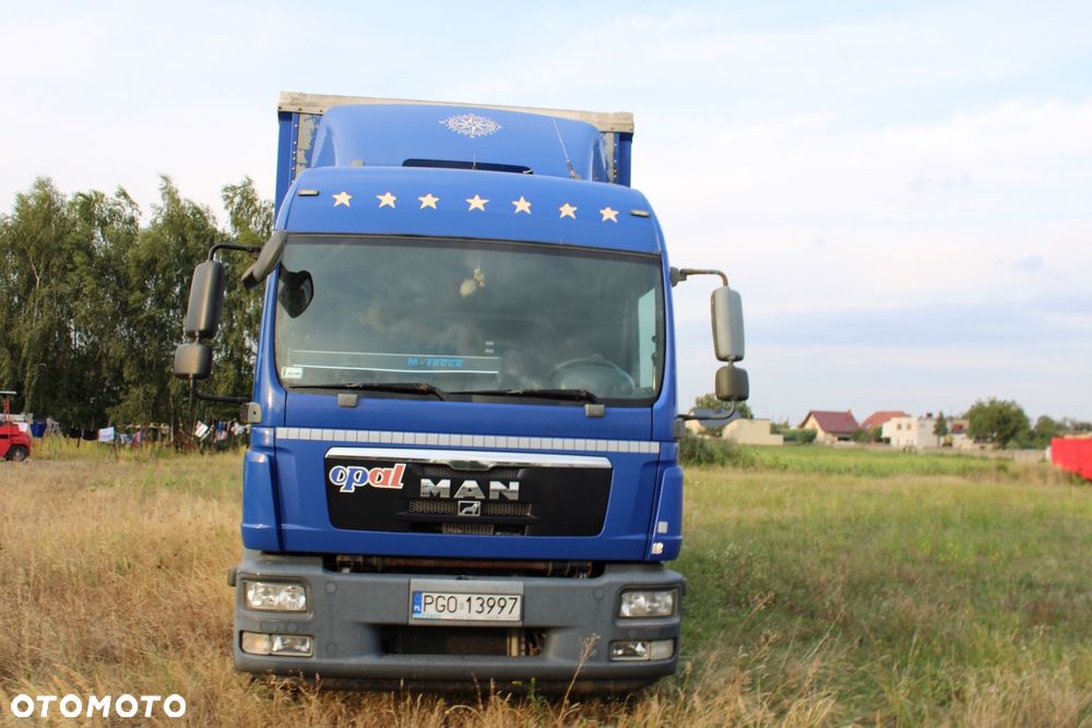 MAN TGM 12.290 - 2
