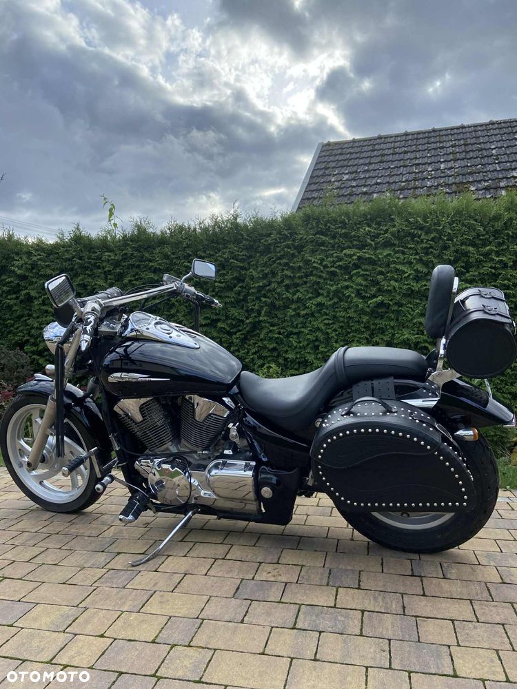 Honda VTX - 2