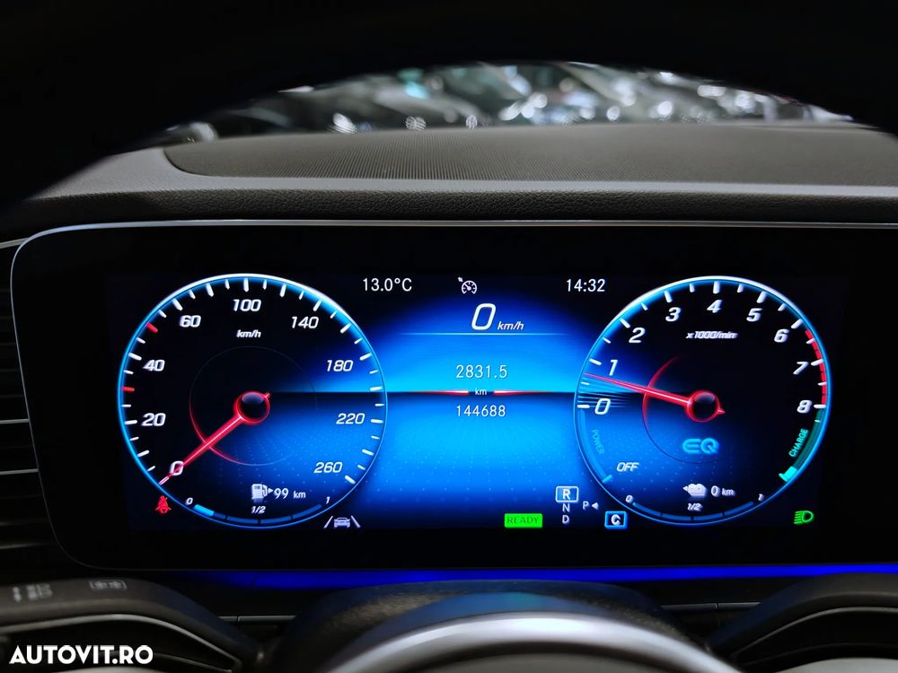 Mercedes-Benz GLE 350 e 4Matic 9G-TRONIC - 25