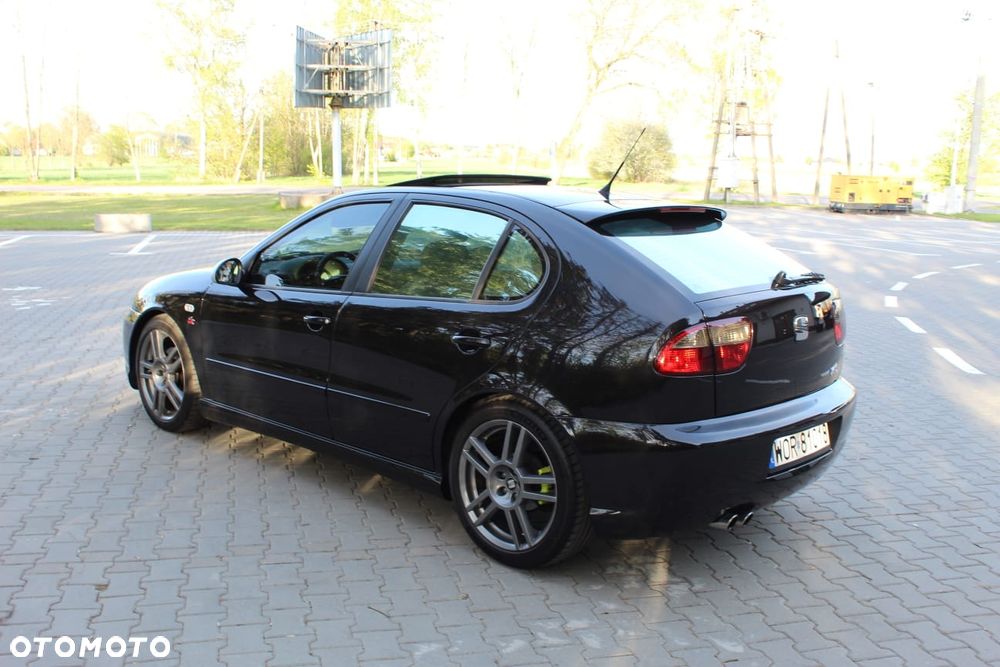 Seat Leon 1.9 TDI Top Sport - 3