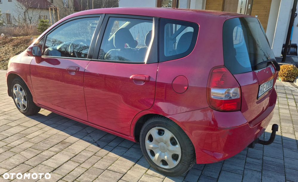 Honda Jazz 1.4 ES - 4