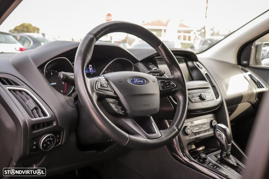 Ford Focus 1.5 TDCi Titanium DPS - 7
