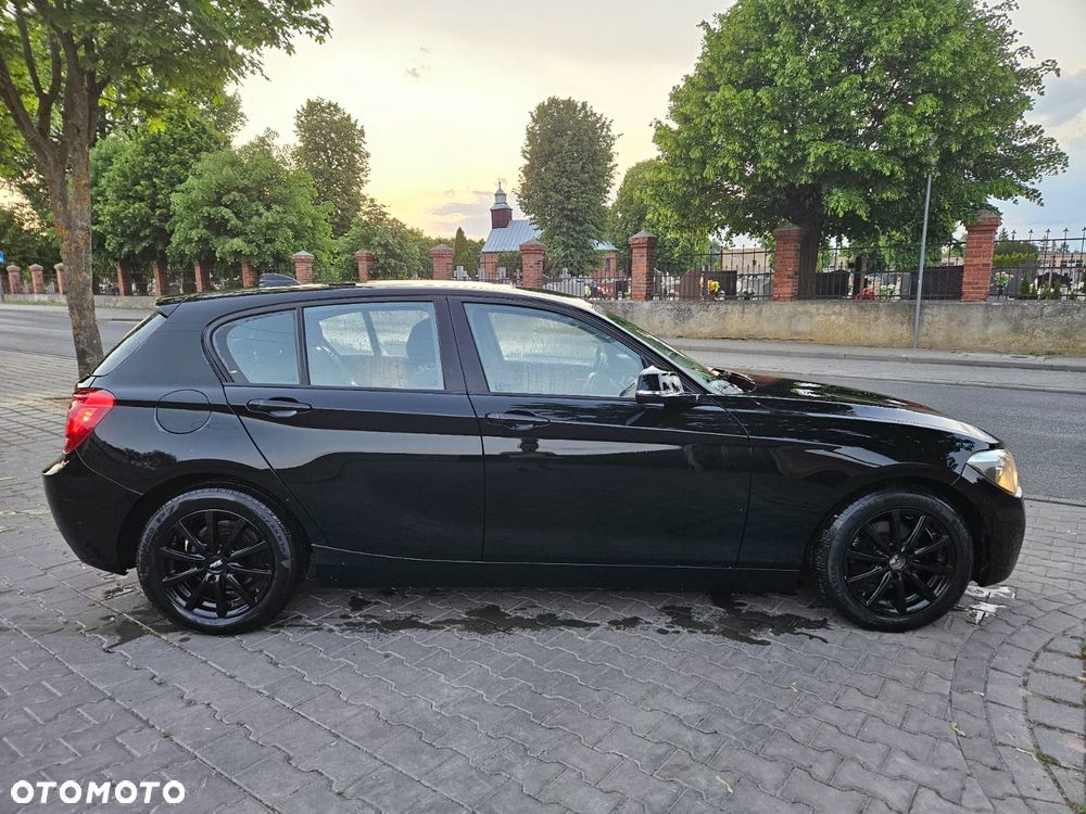 BMW Seria 1 - 16