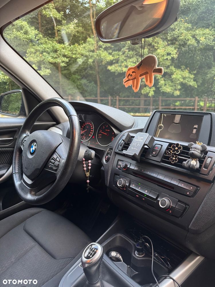 BMW Seria 1 114i - 5