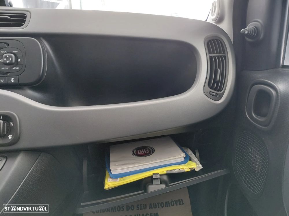 Fiat Panda 1.0 Hybrid City Cross - 22