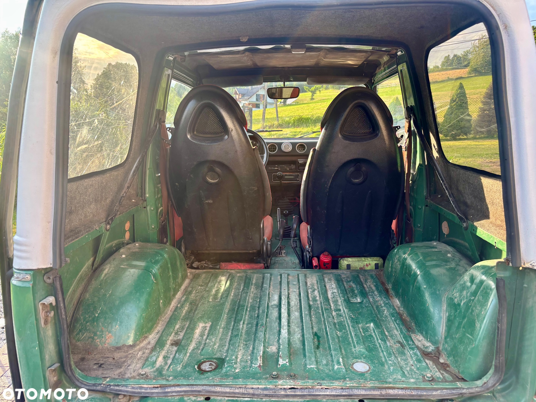 Suzuki SJ - 27