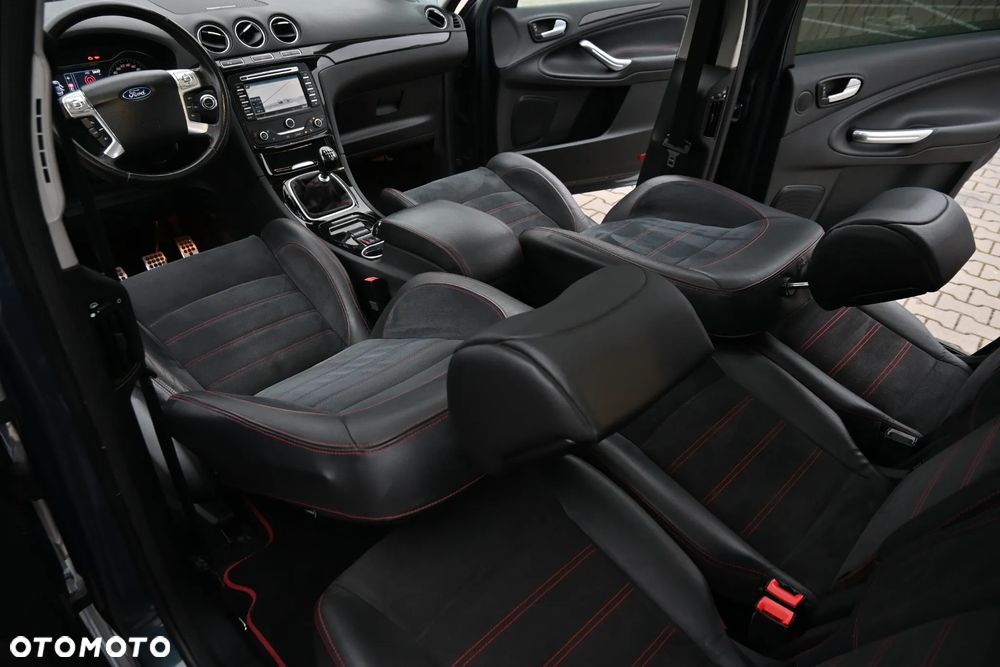 Ford S-Max 2.0 T Platinium X - 38