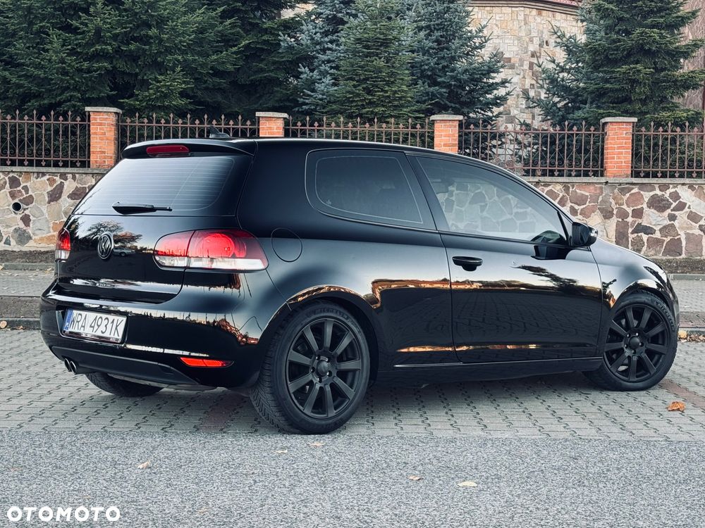Volkswagen Golf VI 2.0 TDI Comfortline - 19
