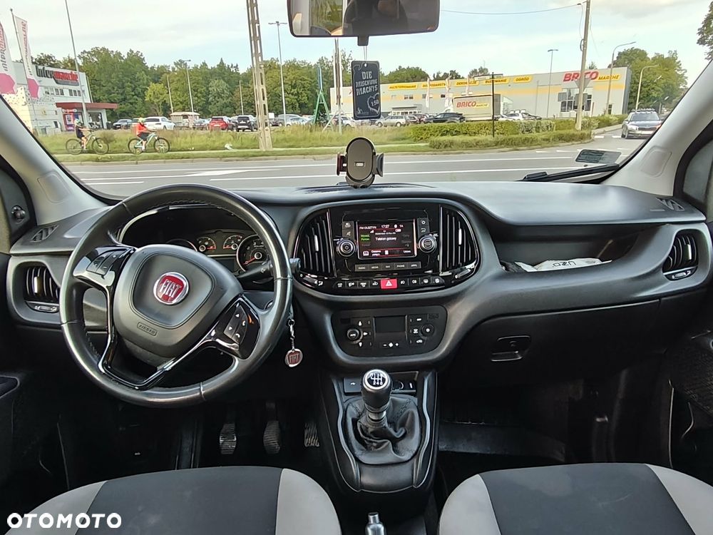 Fiat Doblo 2021 photo 5