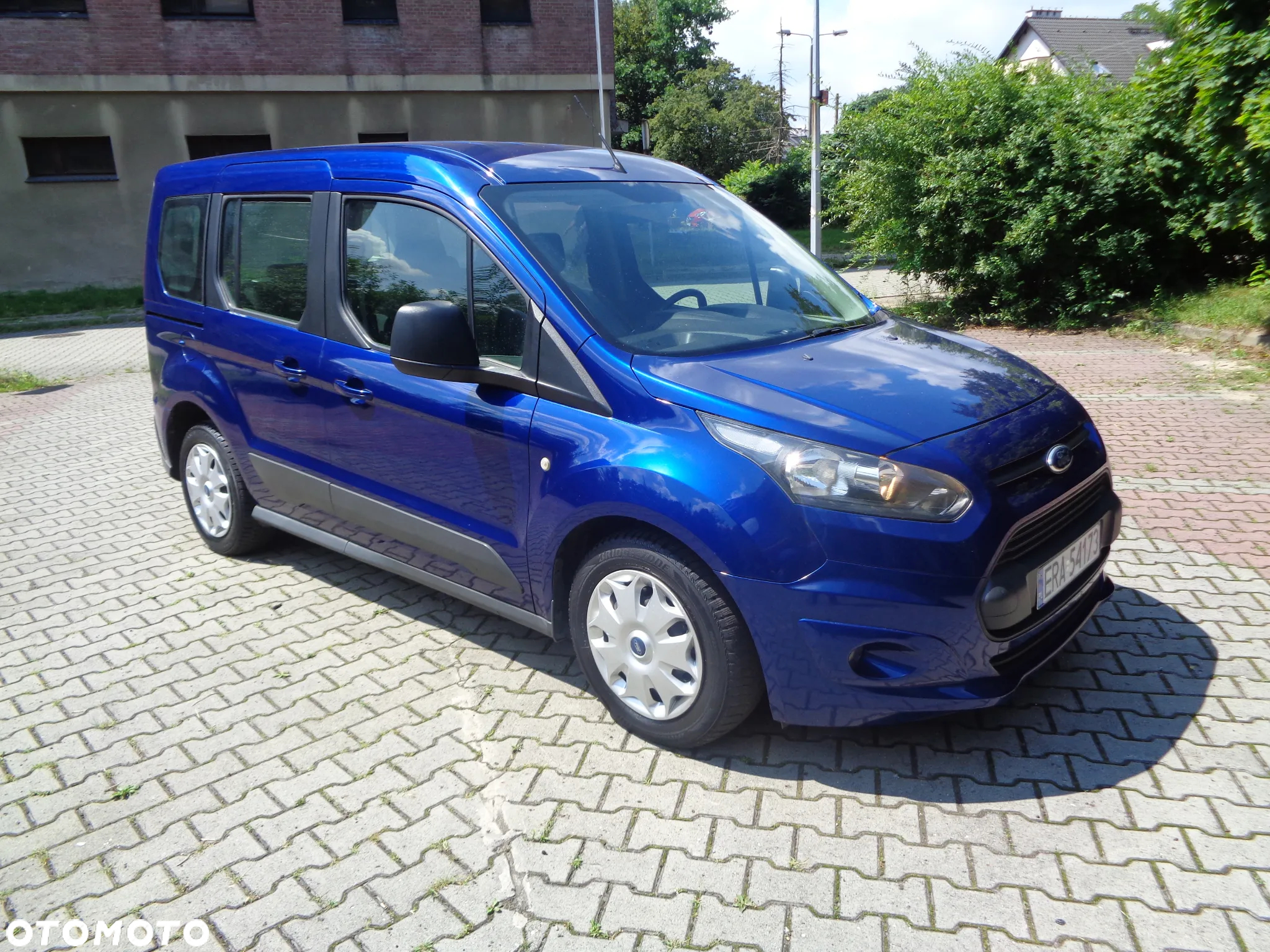 Ford Tourneo Connect 1.6 TDCi Titanium - 3