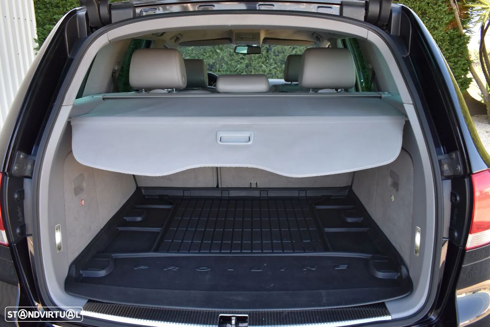 VW Touareg 2.5 TDi - 12